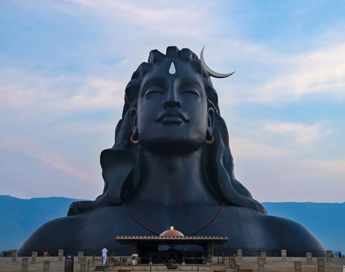 Adiyogi Statue